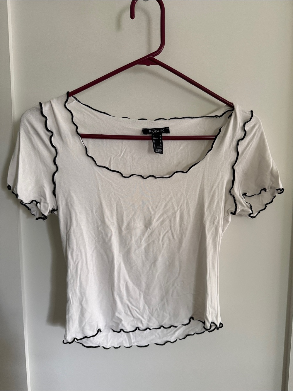crop top